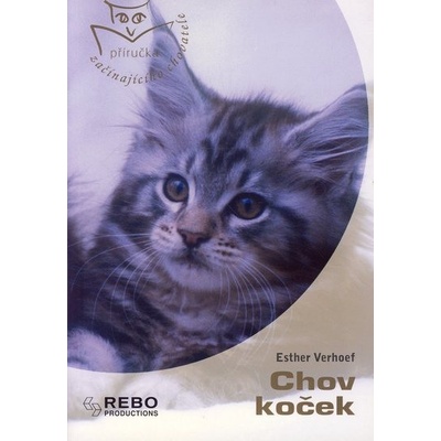 Chov koček - Esther Verhoef
