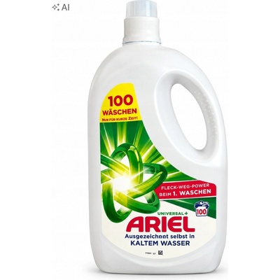 Ariel Univerzálny prací gél 4,5 l 100 PD