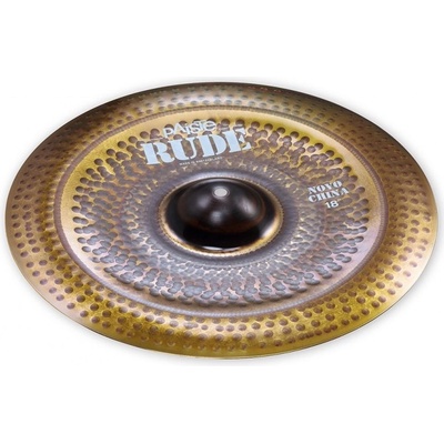 Paiste RUDE Novo China 18