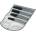 Olivia Garden Carbon + ion Professional Combs - set 4 ks