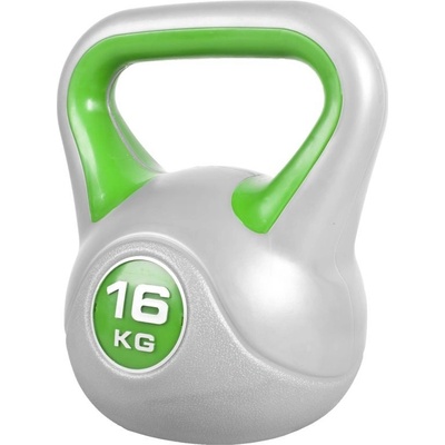 Gorilla Sports Kettlebell vinyl 16 kg