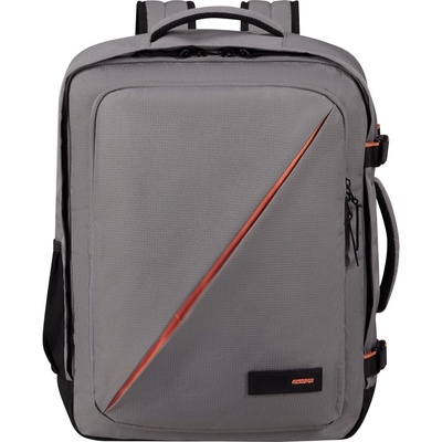 American Tourister Take2Cabin M batoh Dark Grey 45x36x20 cm 38 l
