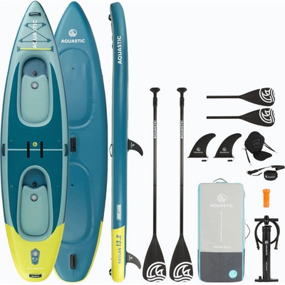 Paddleboard AQUASTIC Raglan 13'2"