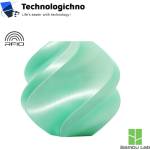 Bambu Lab PLA Silk+ Bambu Mint With Spool (A06-G1-1.75-1000-SPL)