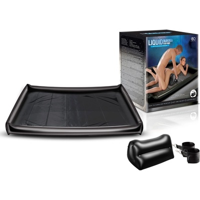 NMC Liquid Blocker Play Mat Black 200x160cm