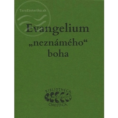 Evangelium neznámého boha