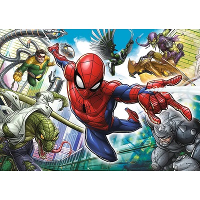 Trefl - Puzzle Spiderman: Born to Be a Superhero - 200 piese
