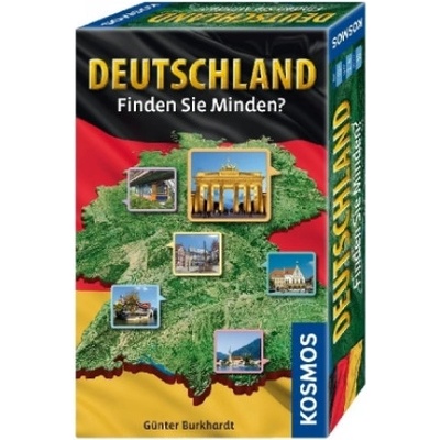 Deutschland - Finden Sie Minden?