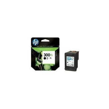 Image 1 of HP Консуматив за принтер HP 300XL Black Ink Cartridge (CC641EE)