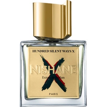 Image 1 of NISHANE Hundred Silent Ways X Extrait de Parfum 100 ml Tester