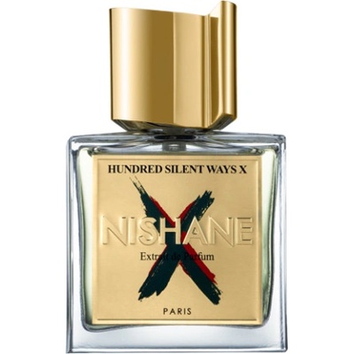 NISHANE Hundred Silent Ways X Extrait de Parfum 100 ml Tester