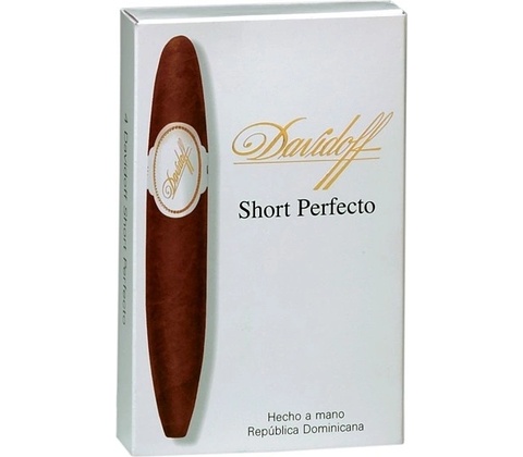 Davidoff Short Perfecto