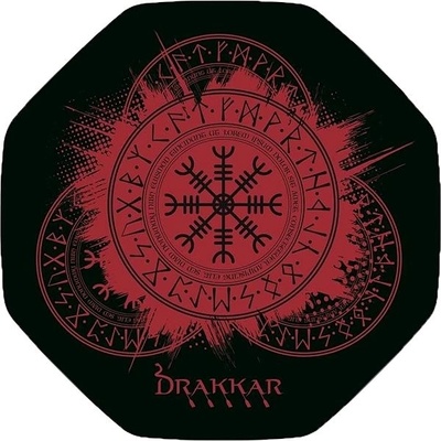 Drakkar Kattegat Floor Mat