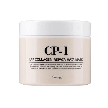 CP-1 Колагенова маска за възстановяване на изтощена коса CP-1 LPP Collagen Repair Hair Mask 300 мл