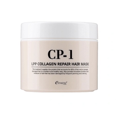 CP-1 Колагенова маска за възстановяване на изтощена коса CP-1 LPP Collagen Repair Hair Mask 300 мл