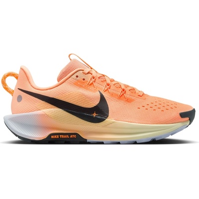 Nike Дамски маратонки Nike ReactX Pegasus Trail 5 Running Shoes Womens - Orange Pulse