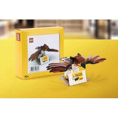 LEGO® 6349153 Shenzhen Store Grand Opening - Dapeng Bird