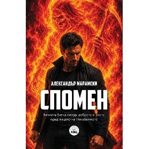 Спомен (ISBN: 9786192490607)