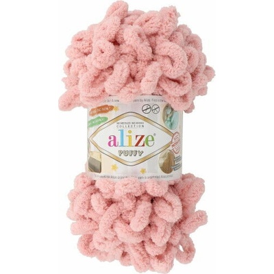 Priadza Alize Puffy, 100 g - 161
