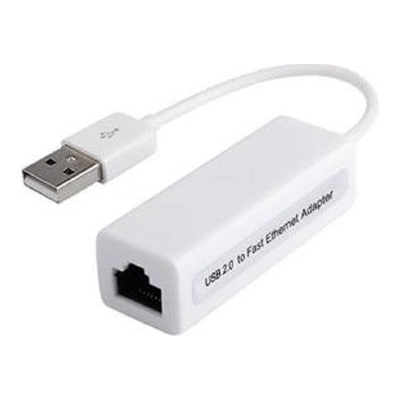 PremiumCord adaptér USB2.0 -> LAN RJ45 ETHERNET 10/100 MBIT