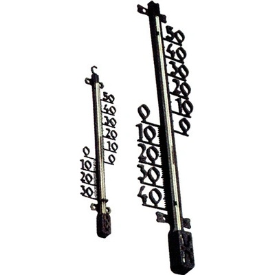 Strend Pro Teplomer TMS-154 Decora, plast, 255x60x15 mm