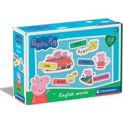 Clementoni Bingo Peppa Pig