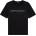 PS Paul Smith Тениска PS Paul Smith Pinstripe T-Shirt - Black 79