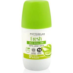 Phytorelax Laboratories Fresh освежаващ дезодорант рол-он 50ml