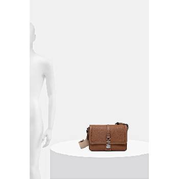 Michael Kors мъжка чанта през рамо от кожа (33S6LEZM1L)