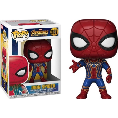 Funko POP! Avengers Infinity War Iron Spider