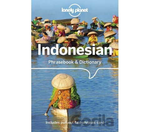 Indonesian Phrasebook - Laszlo Wagner