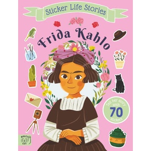 Frida Kahlo | Farimah Khavarinezhad (ISBN: 9781917044776)
