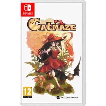 Image 1 of Ratalaika Games Catmaze (Switch)