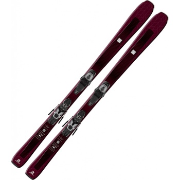 salomon aira 76 st skis 2019 At 96 mm underfoot it has the width to glide through softer snow K2 Women's Mindbender 96C Ski