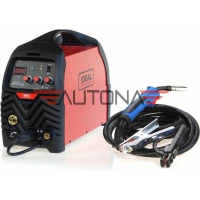 Ideal MIGOMAT Tecno MIG 220 MMA Digital