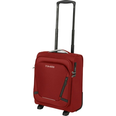 Travelite Пътен куфар Travelite Jetpack Easy 2 Cabin Red Travelite | Cherven | ЖЕНИ | ЕДИН РАЗМЕР