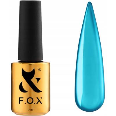 Top No Wipe FOX Rainbow Top 004 7 ml
