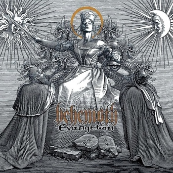 Behemoth: Evangelion LP