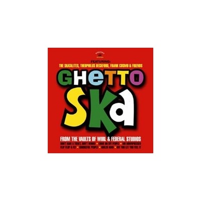 V/A - Ghetto Ska LP
