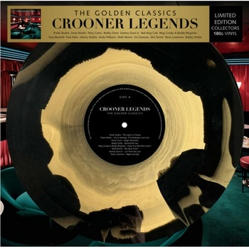 VA Crooner Legends LP