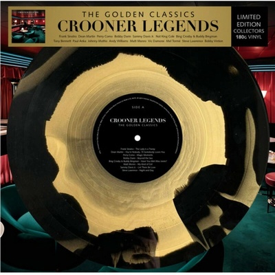 VA Crooner Legends LP