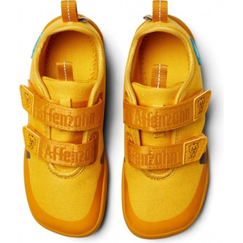 Affenzahn Cotton Sneaker Tiger Dark Yellow