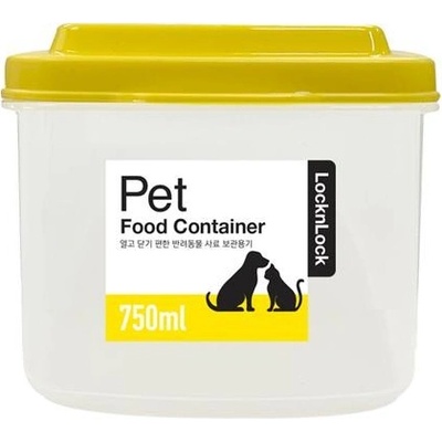 L&L PRO DOMÁCÍ MAZLÍČKY DÓZA NA GRANULE 750 mL