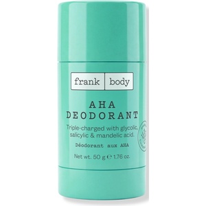 frank body Стик дезодорант с AHA киселини, 50 g - baby