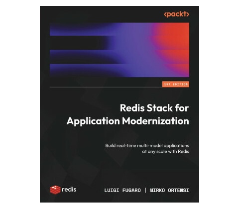 Redis Stack for Application Modernization