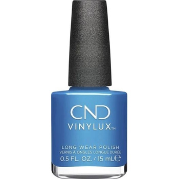CND Vinylux Дълготраен лак за нокти, What's Old Is Blue Again, 15 ml