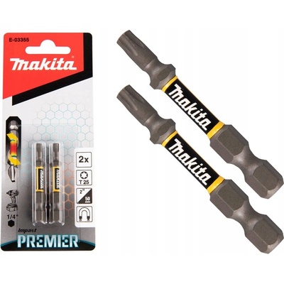 Makita T25 2 ks E-03355