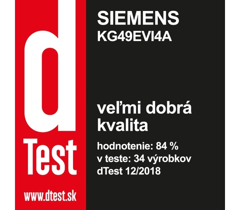 Siemens KG49EVI4A