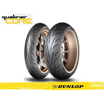 Dunlop Qualifier Core 120/70 R17 58W