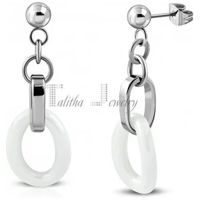 Talitha Модерни дамски обеци